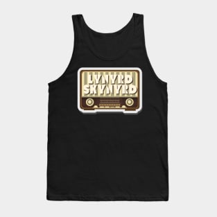 Lynyrd Skynyrd Tank Top